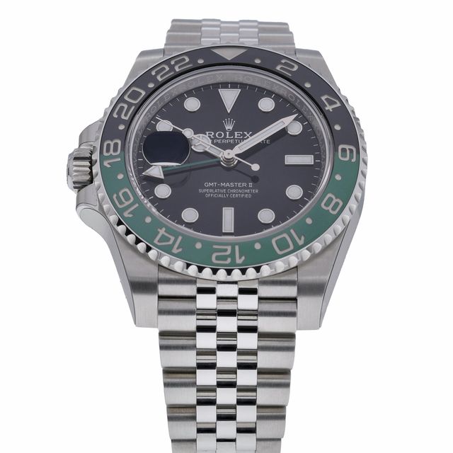Rolex GMT Master II Sprite Image 6